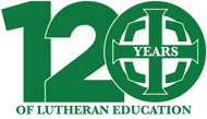 ML 120 Years logo